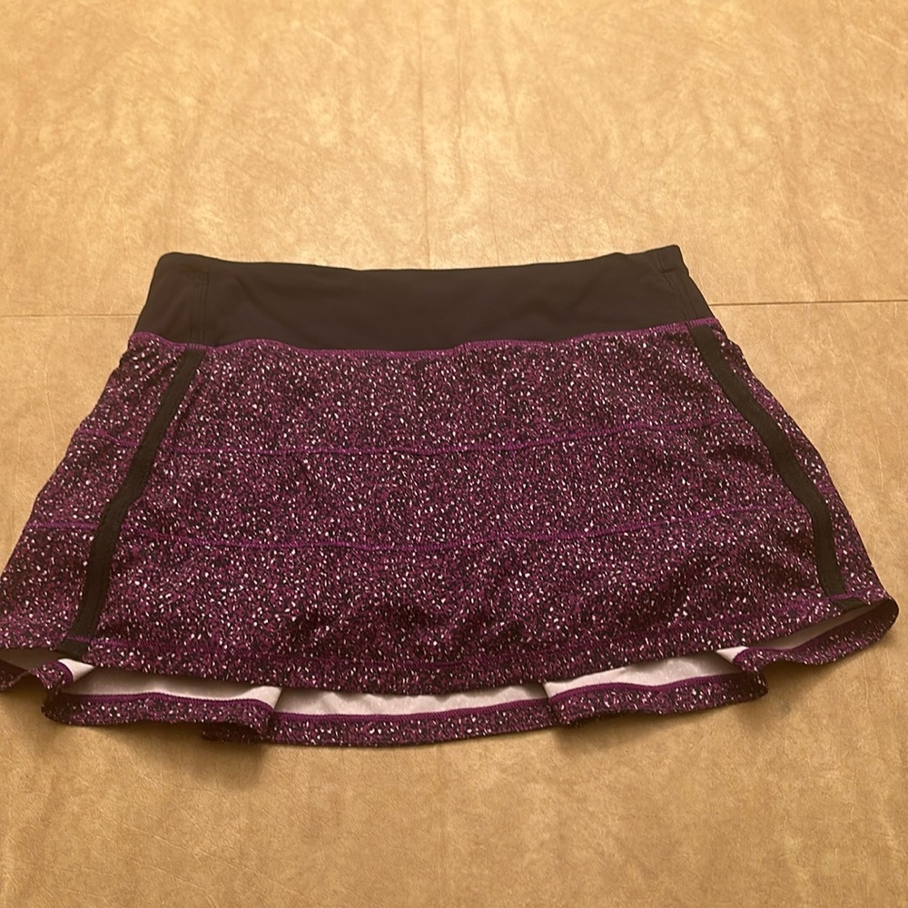 Lululemon Tennis Skirt